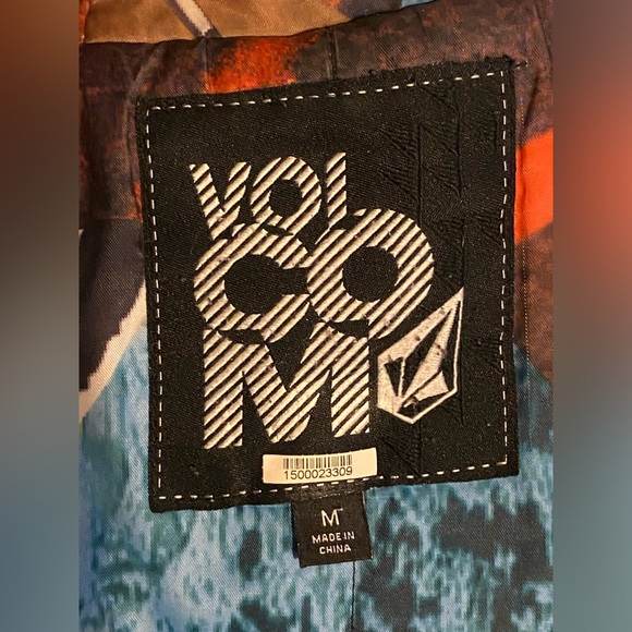 Volcom Westcliff Winter Jacket - Picture 10 of 15